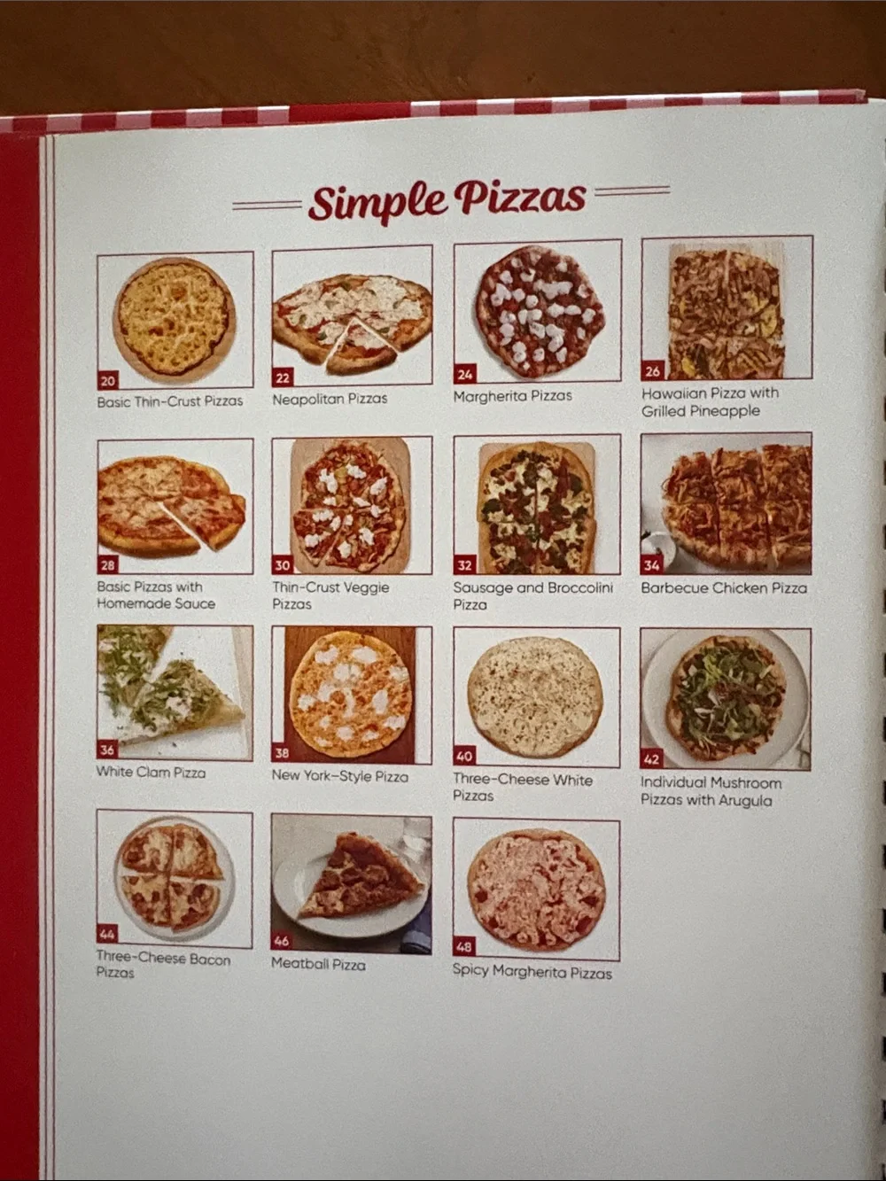 Cookbook Cover
